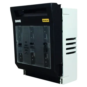 Battery disconnect fuse switch
