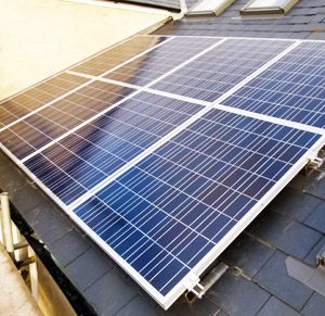 Create your own system solar panel home grid