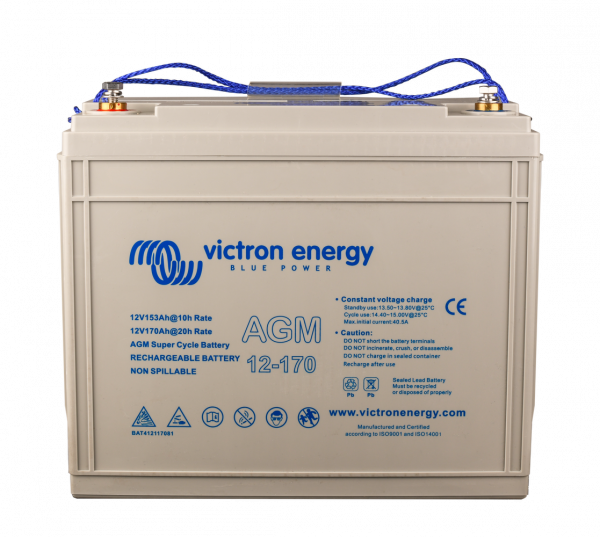 Victron super cycle battery