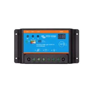 PWM light charge controller