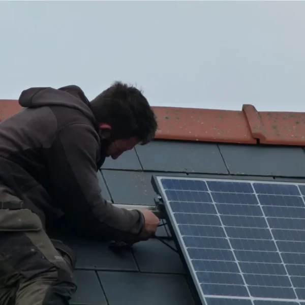 Solar panel kits Generate energy for your home DIY solar panels UK