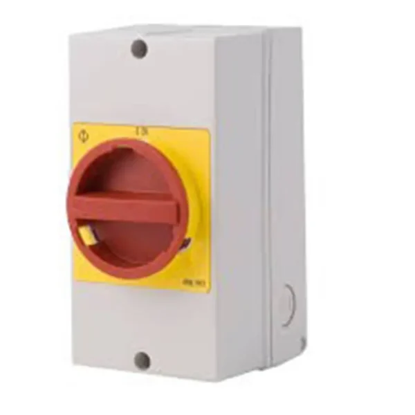 20A solar AC isolation PV Stop Switch