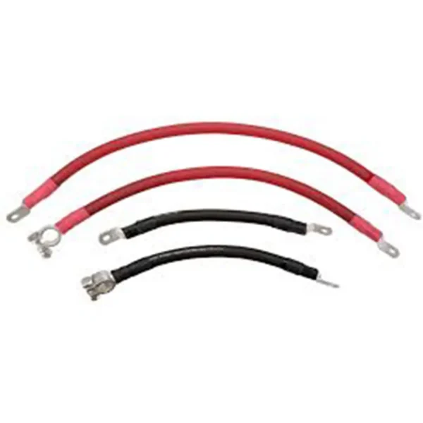 Battery interconnection cables Dragons Breath Solar