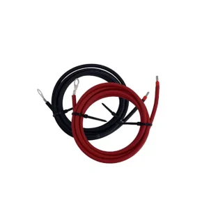 Battery – Controller Cables