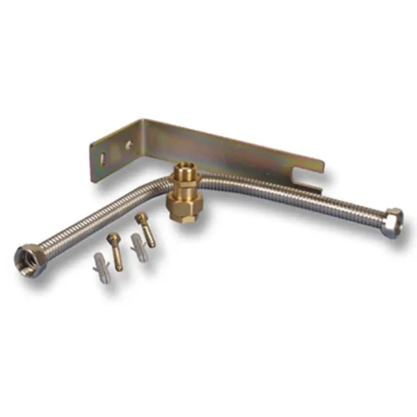 Solar expansion vessel valve kit Avoids draining fluids