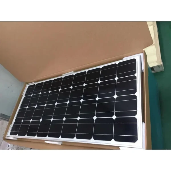 Small solar panels 12 volt