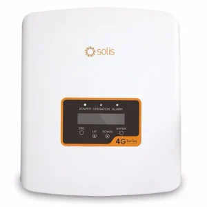 Solis inverters