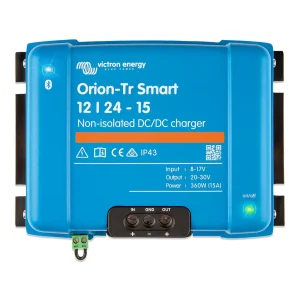 Smart battery charger