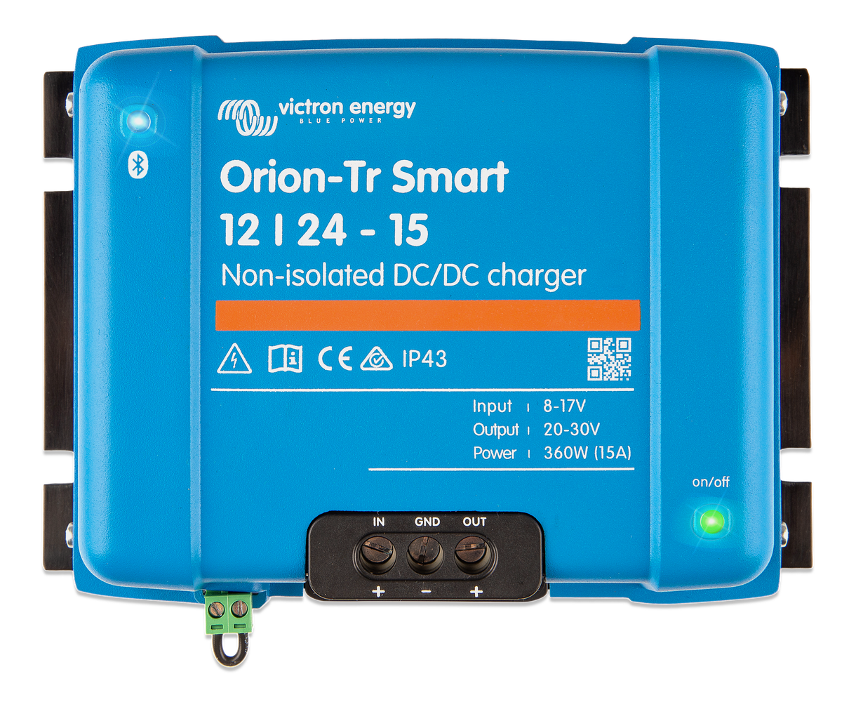 Victron Orion non isolated DC-DC charger