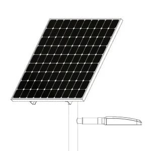 Gbgs solar discount street light