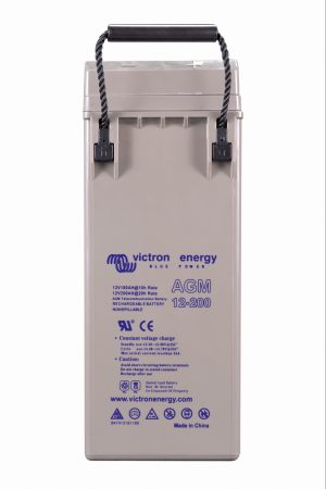 Telecom deep cycle 12v storage batteries