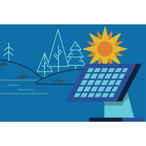 Grid connection accessories pack