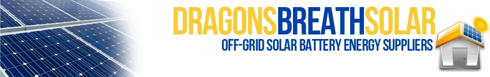 Dragons Breath Solar Logo