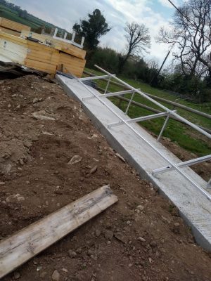 4kw Ground Solar Kit