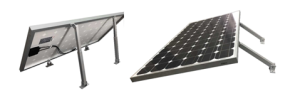 DBS flat surface mounting legs