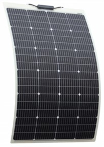 Semi Flexible Solar Panels