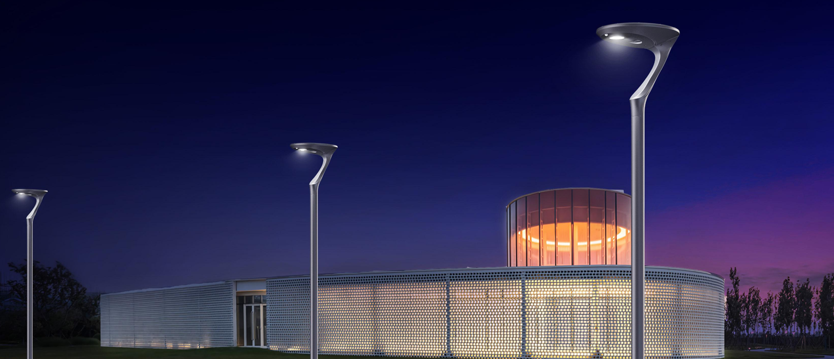 Solar Street Lighting Systems - DragonsBreathSolar