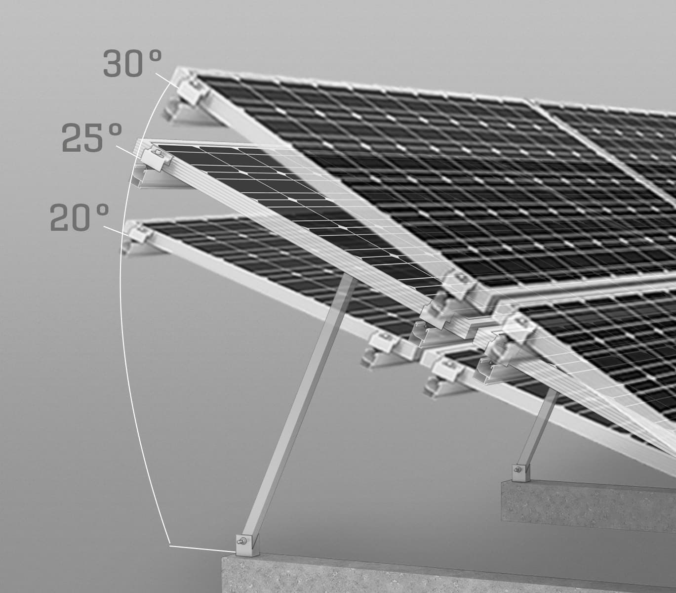 Vento Tiltup System - K2 Systems